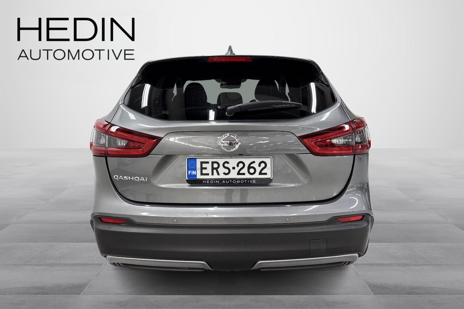 Nissan Qashqai 2019