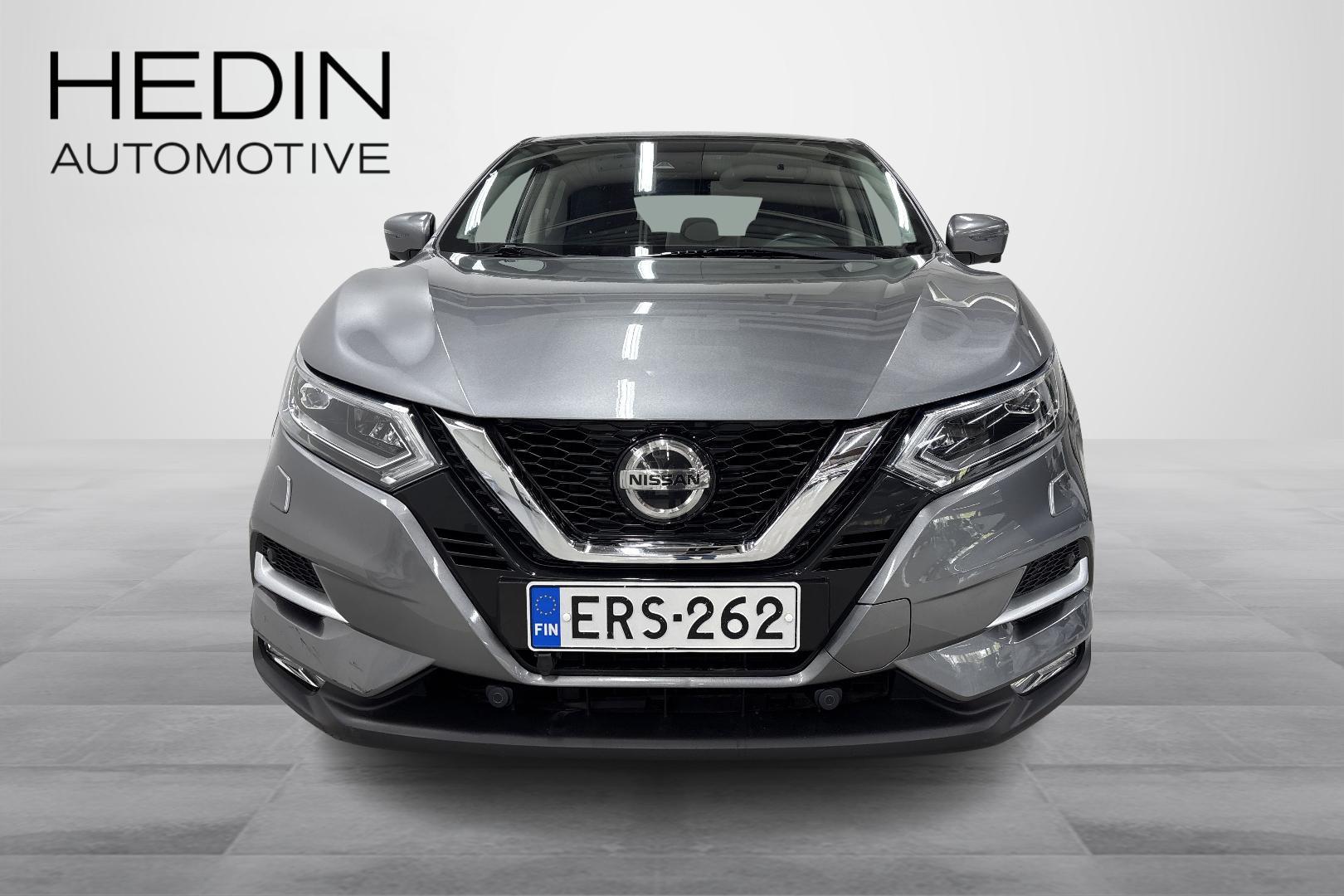 Nissan Qashqai 2019