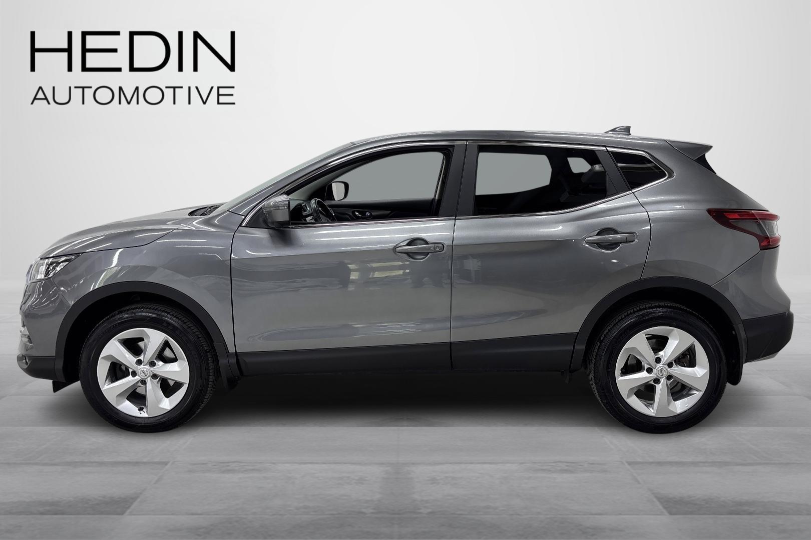 Nissan Qashqai 2019