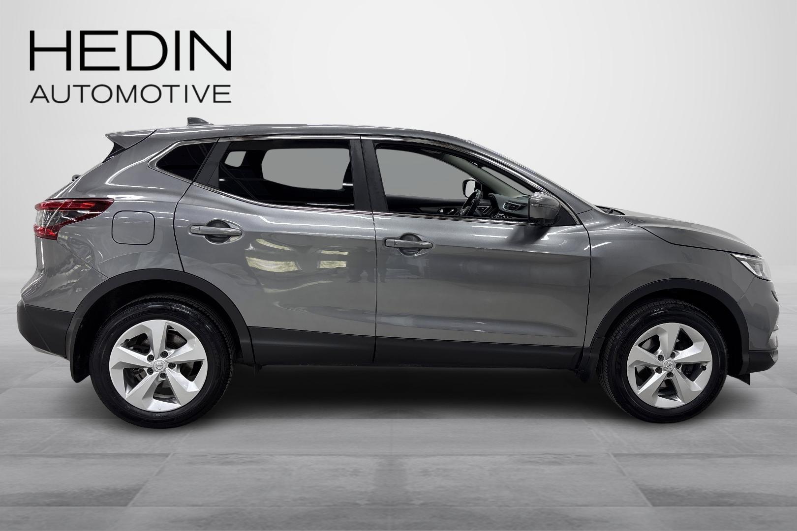 Nissan Qashqai 2019