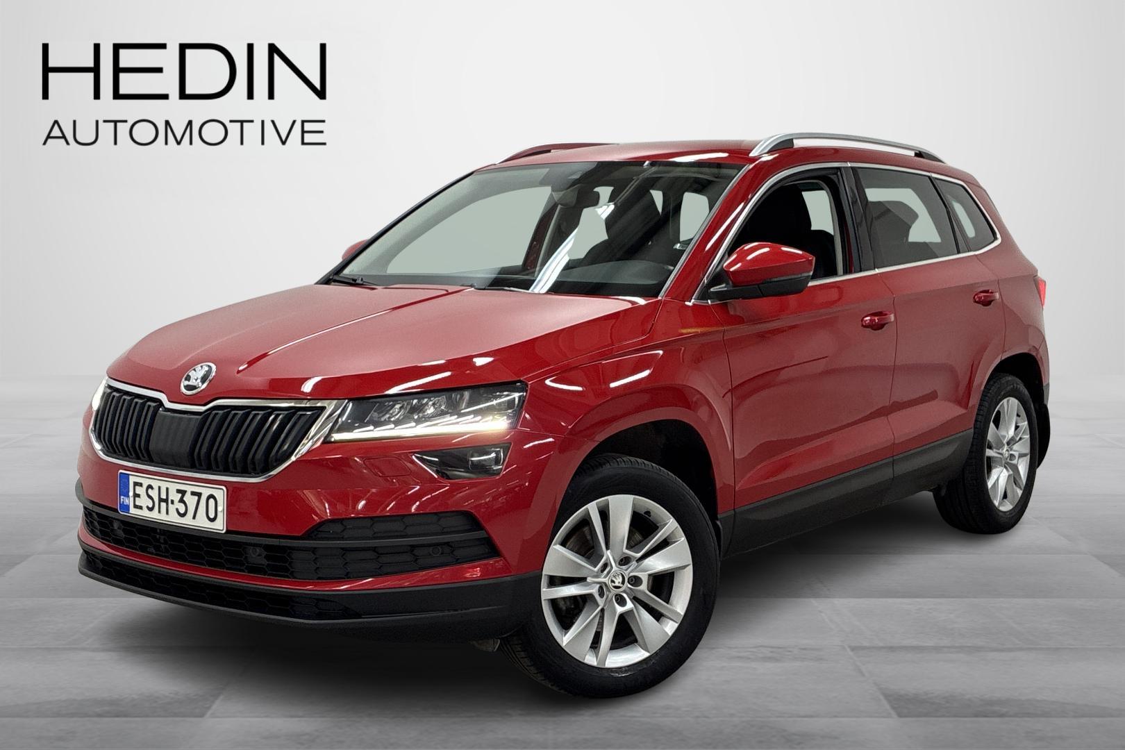 SKODA Karoq 2020