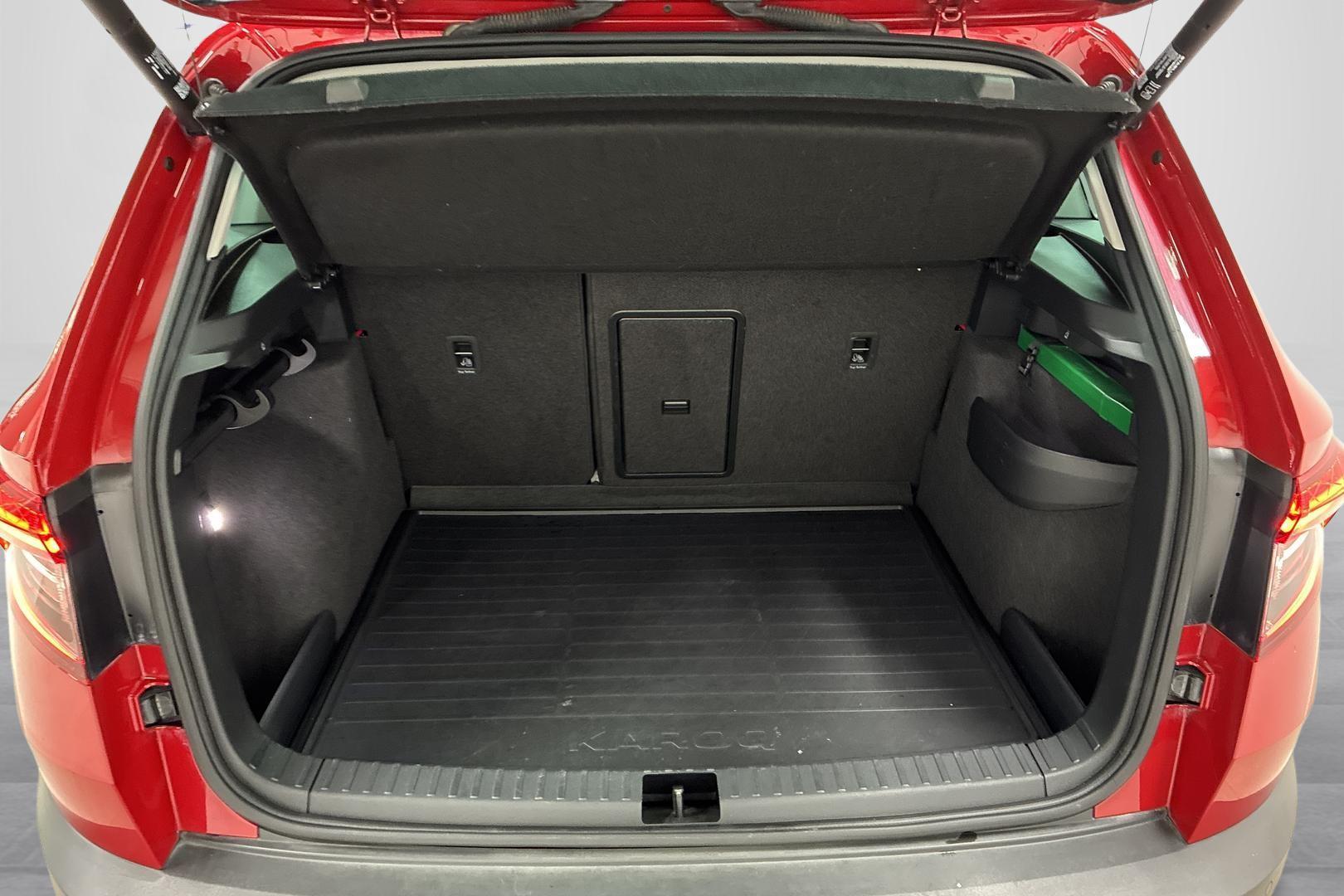 SKODA Karoq 2020