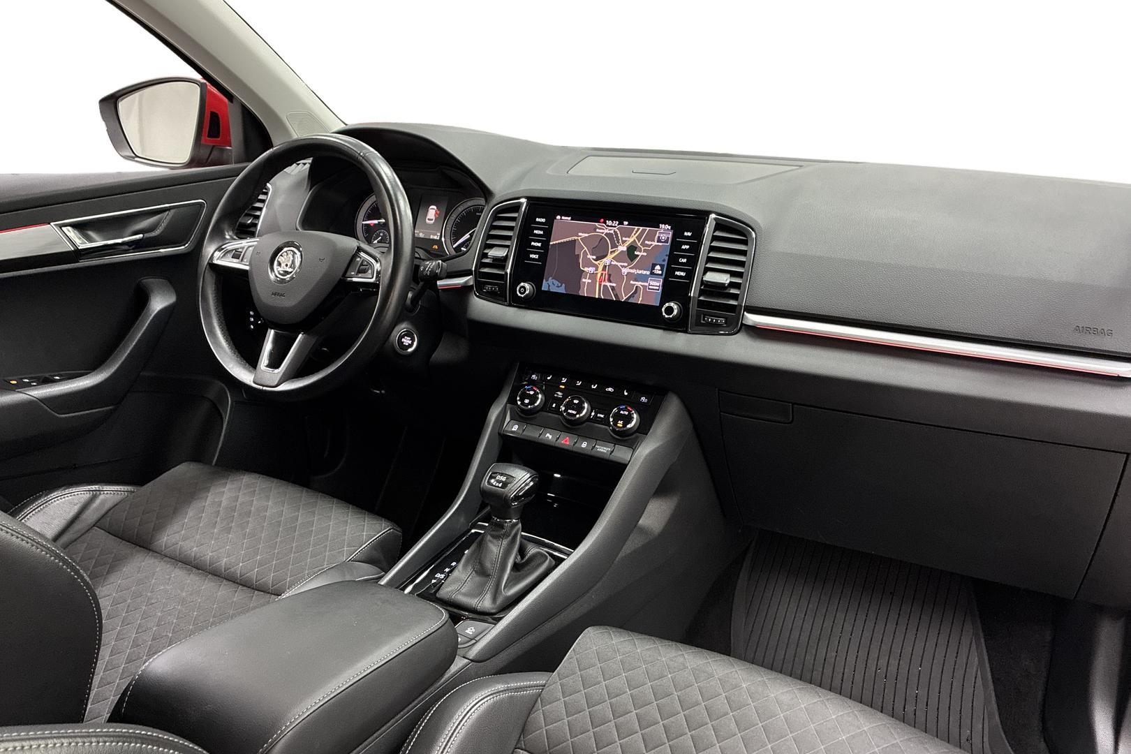 SKODA Karoq 2020