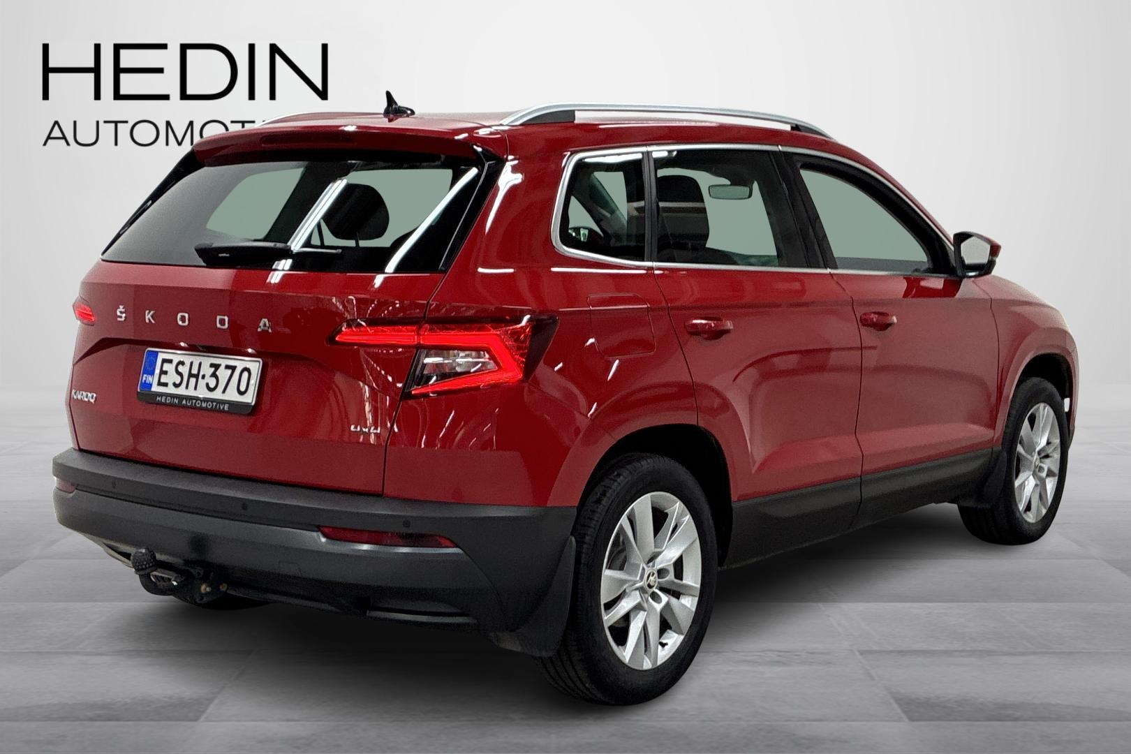 SKODA Karoq 2020