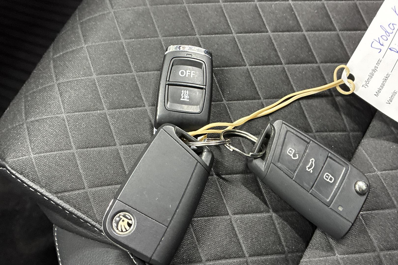 SKODA Karoq 2020