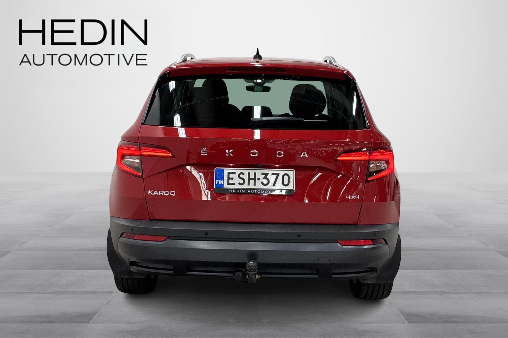 SKODA Karoq 2020