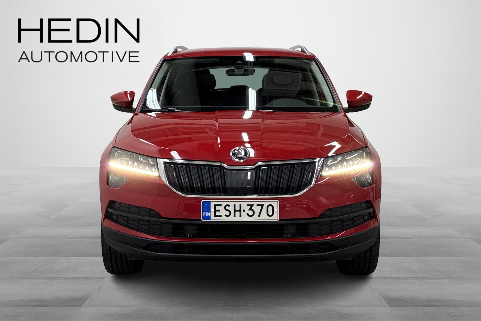 SKODA Karoq 2020