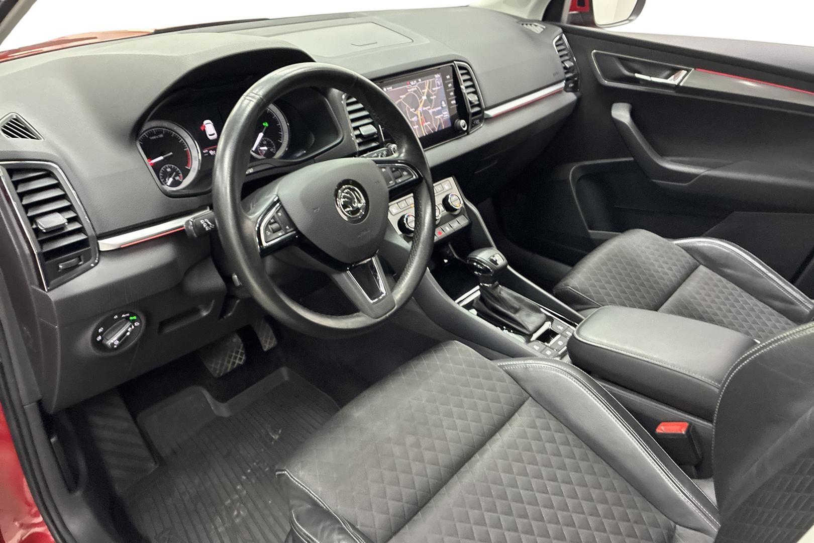 SKODA Karoq 2020