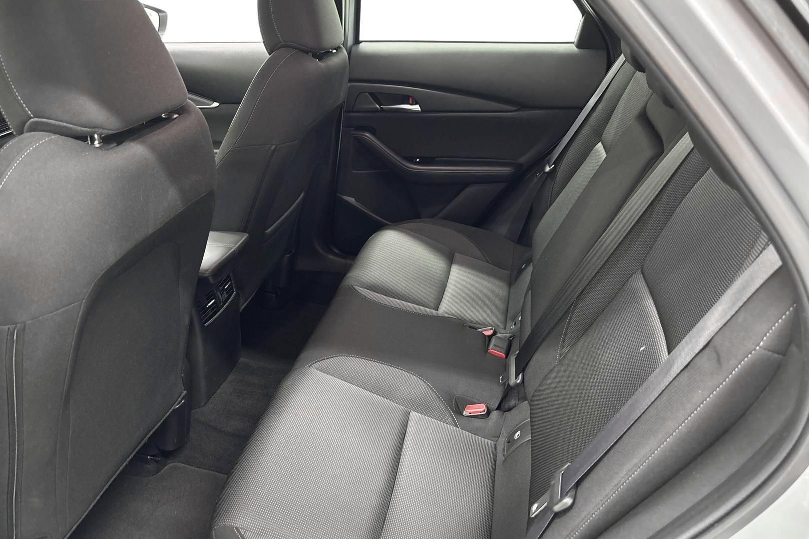 MAZDA CX-30 2021