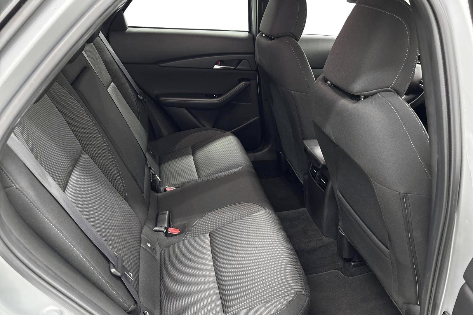 MAZDA CX-30 2021