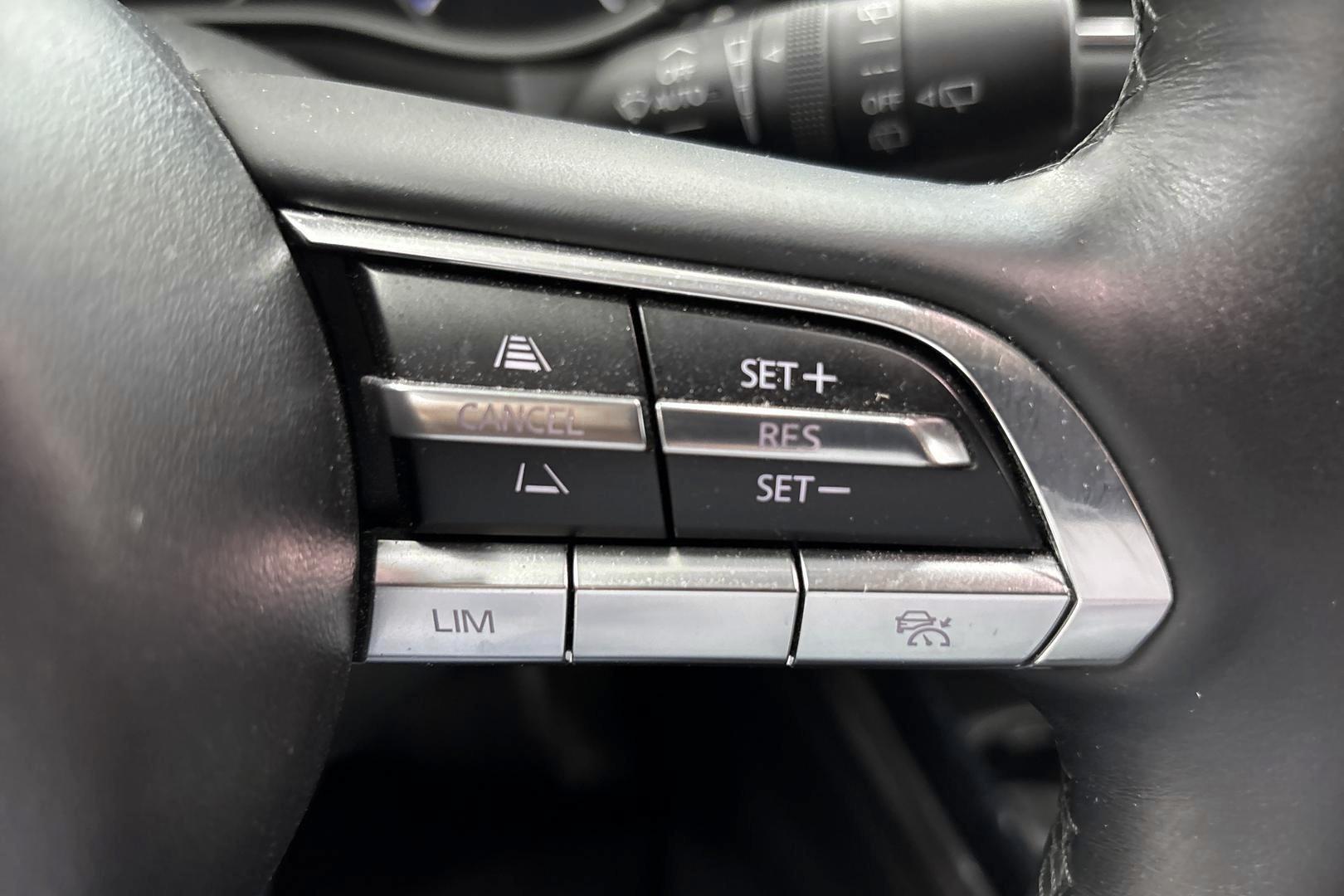 MAZDA CX-30 2021