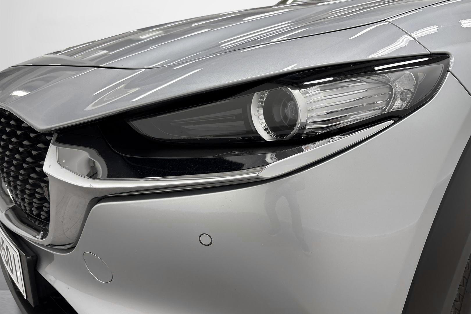 MAZDA CX-30 2021
