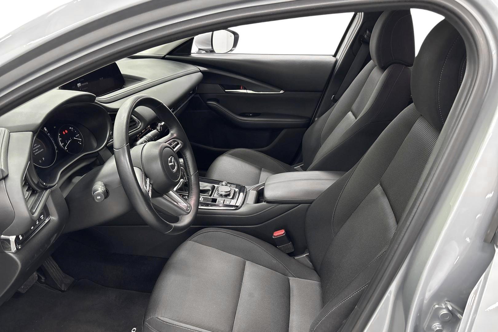 MAZDA CX-30 2021