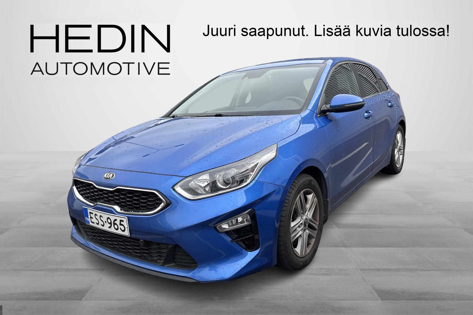 KIA CEED 1