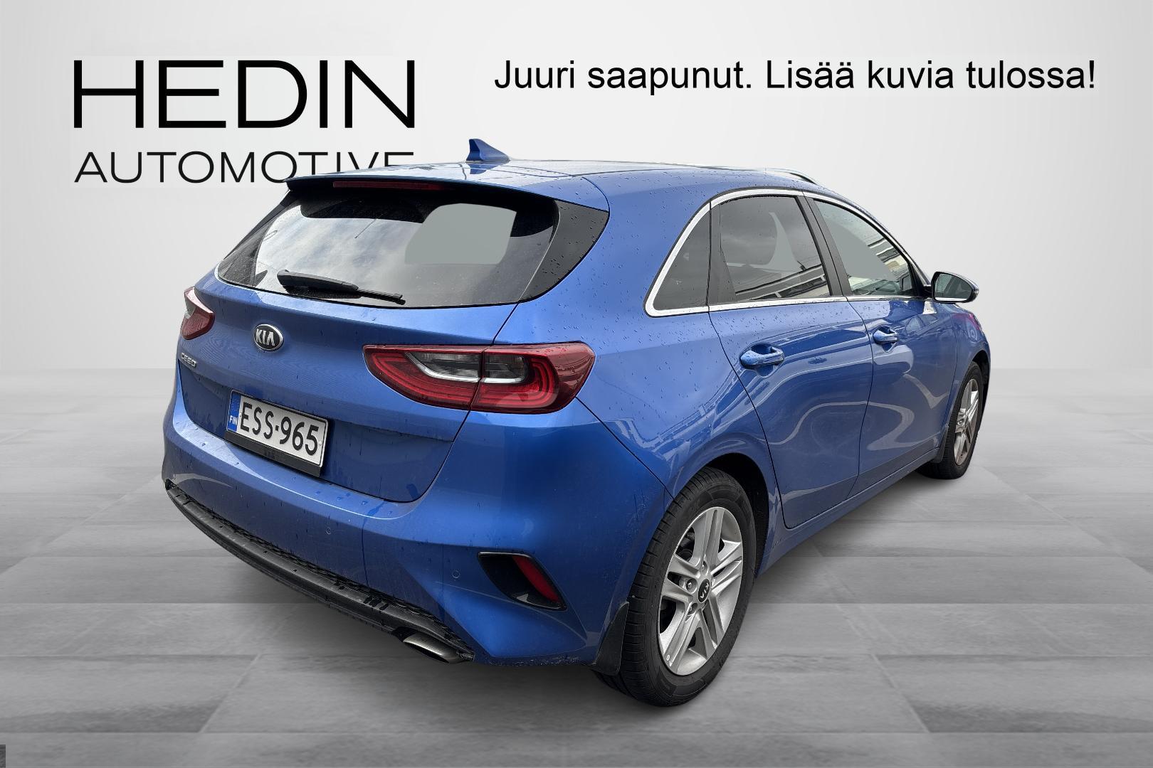 KIA CEED 2