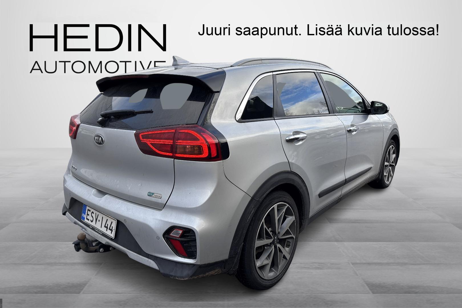 KIA Niro 2022
