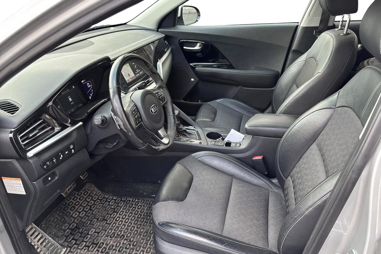 KIA Niro 2022