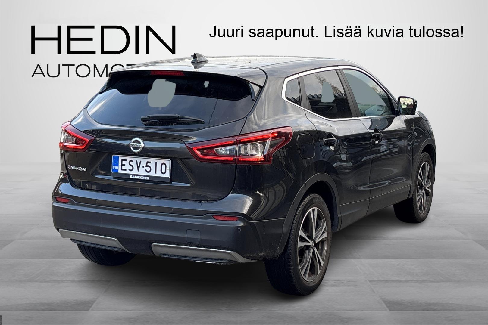 NISSAN Qashqai 2021