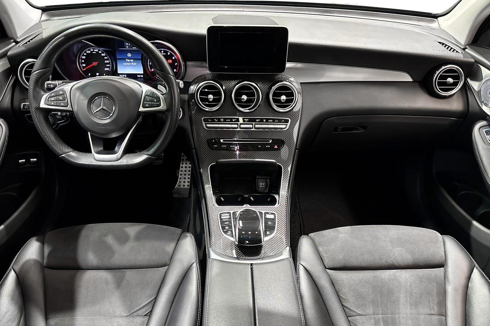 Mercedes-Benz GLC 2017