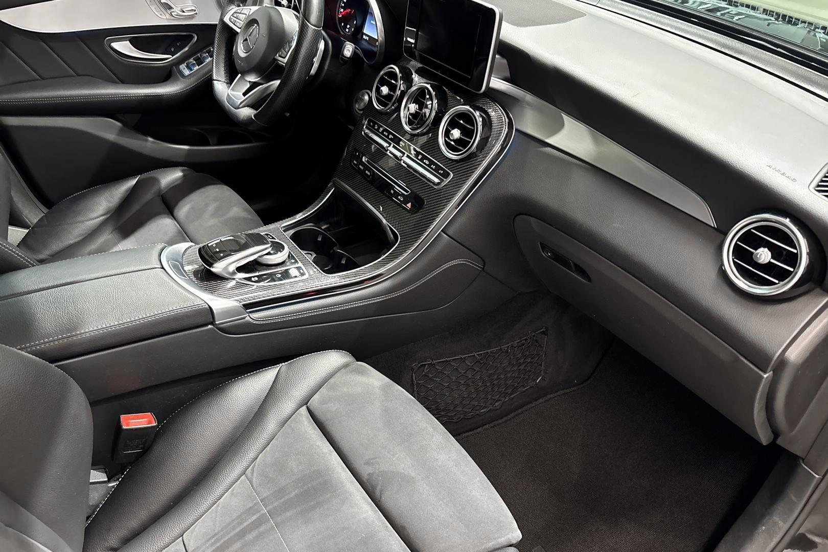 Mercedes-Benz GLC 2017