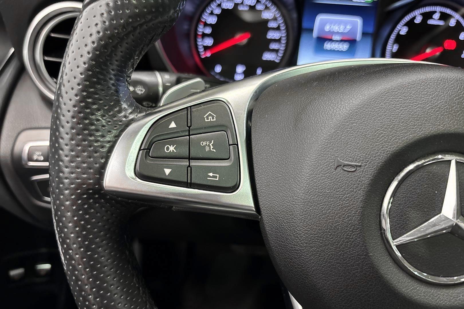 Mercedes-Benz GLC 2017