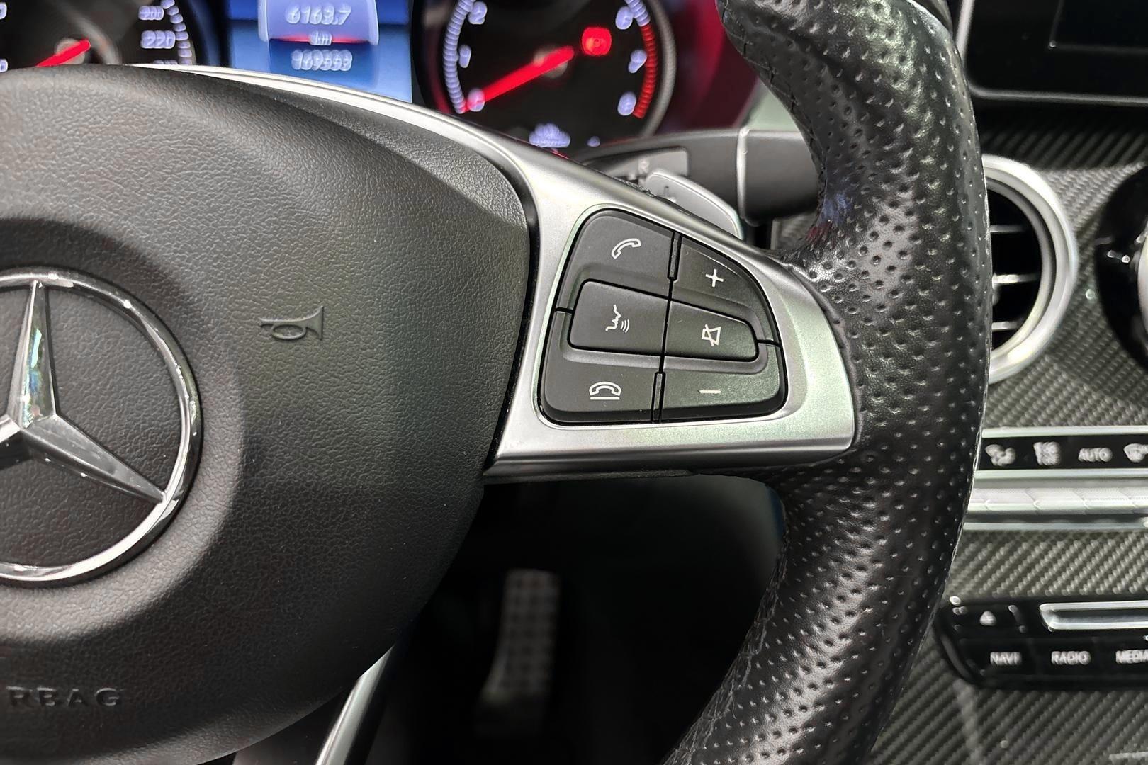 Mercedes-Benz GLC 2017