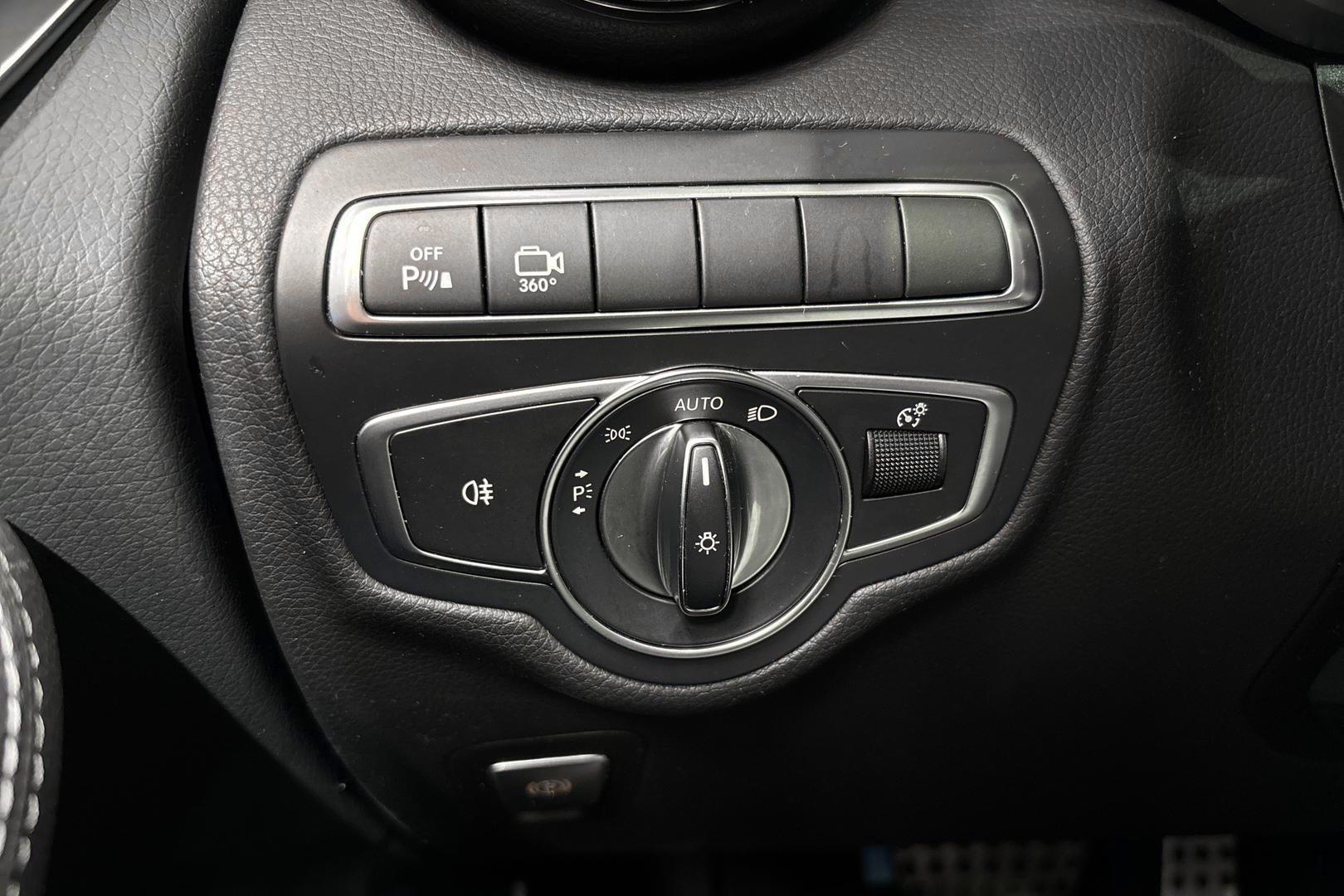 Mercedes-Benz GLC 2017