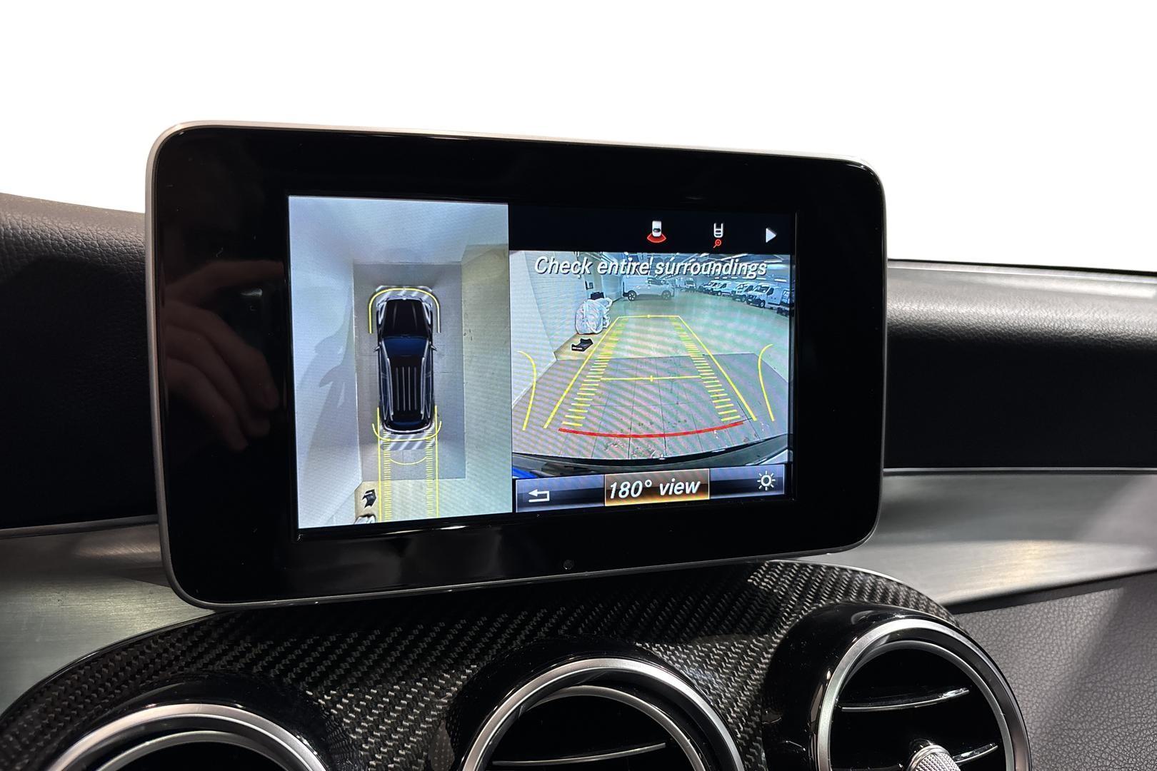 Mercedes-Benz GLC 2017