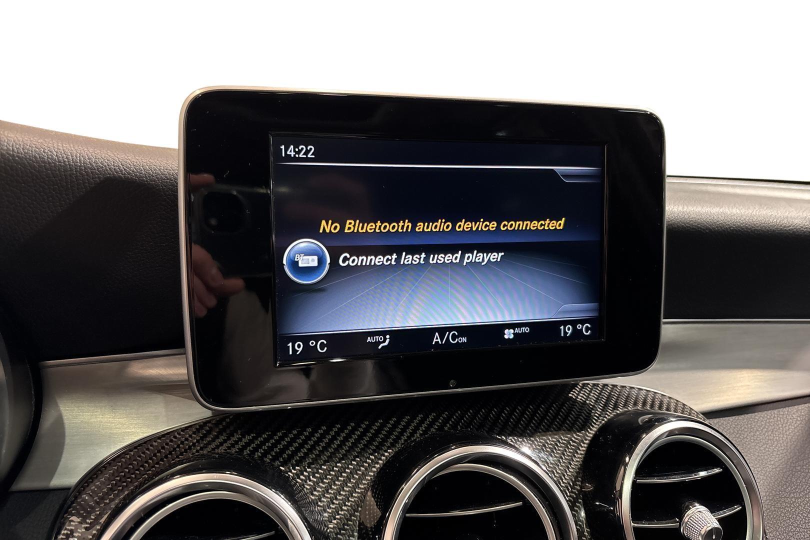 Mercedes-Benz GLC 2017