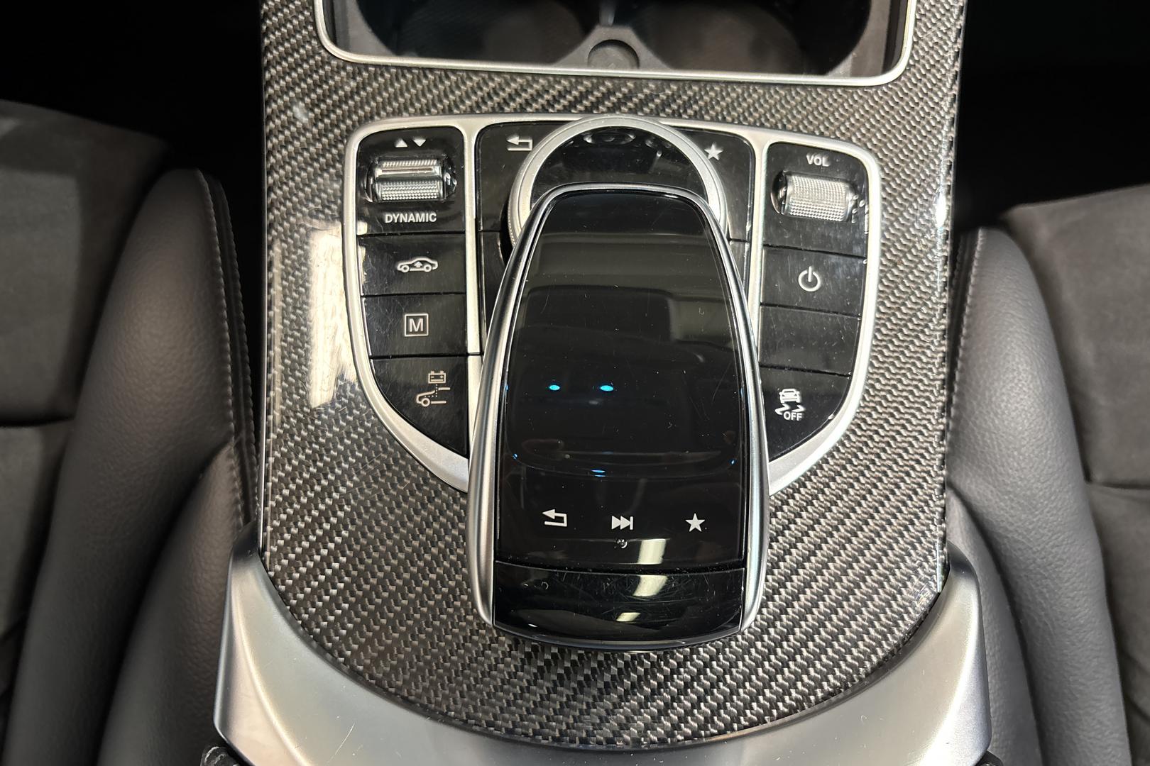 Mercedes-Benz GLC 2017