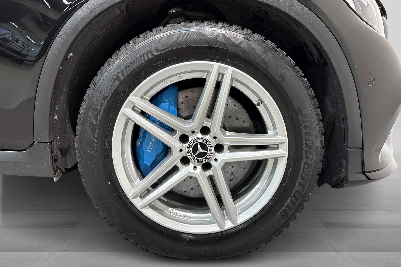 Mercedes-Benz GLC 2017