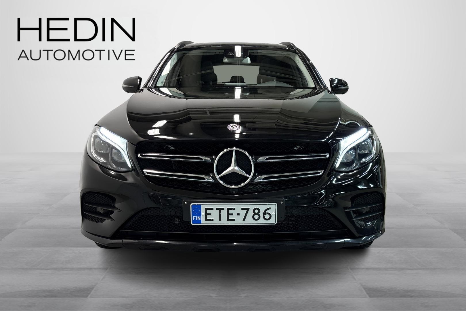 Mercedes-Benz GLC 2017