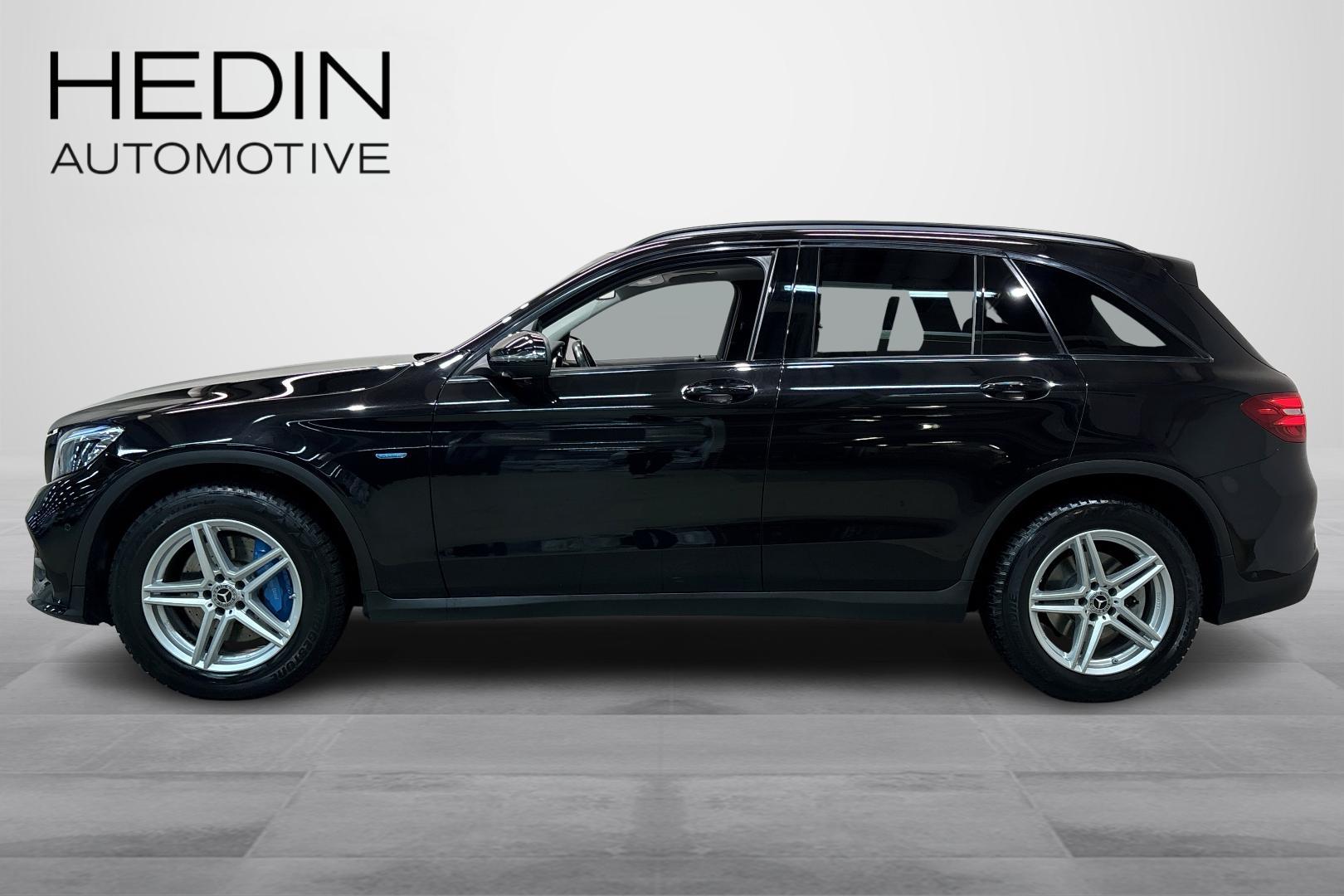 Mercedes-Benz GLC 2017