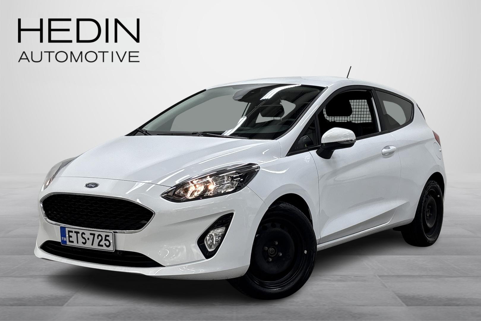 Ford Fiesta 2021