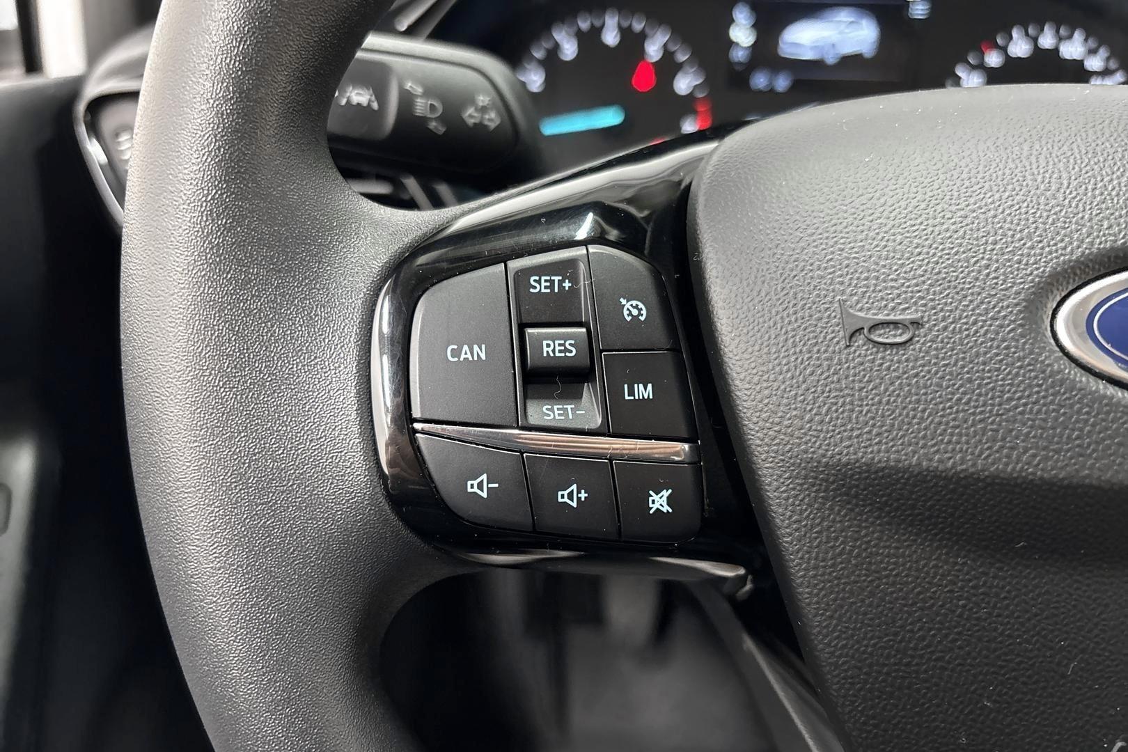 Ford Fiesta 2021