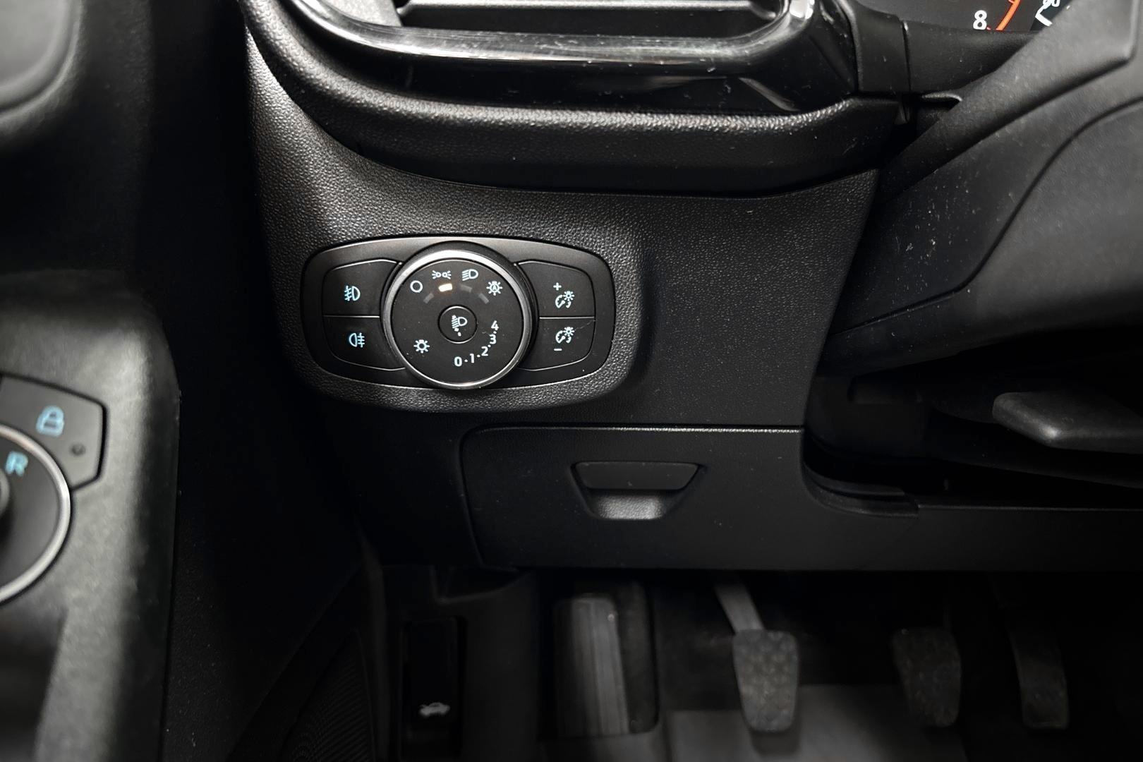 Ford Fiesta 2021