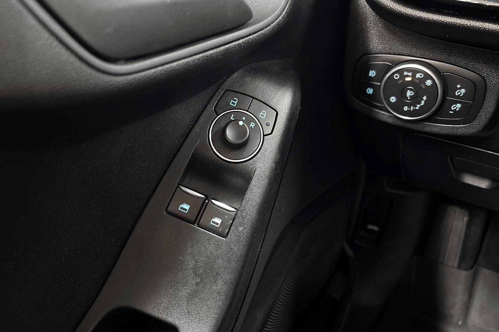 Ford Fiesta 2021