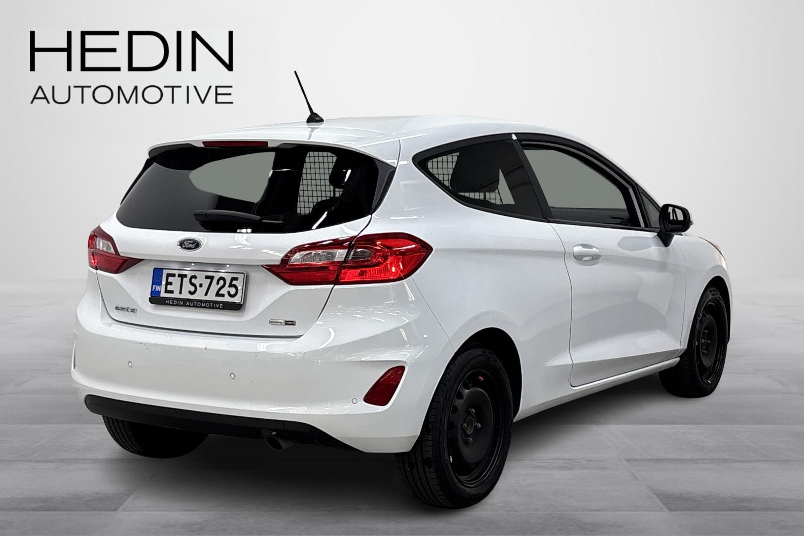 Ford Fiesta 2021