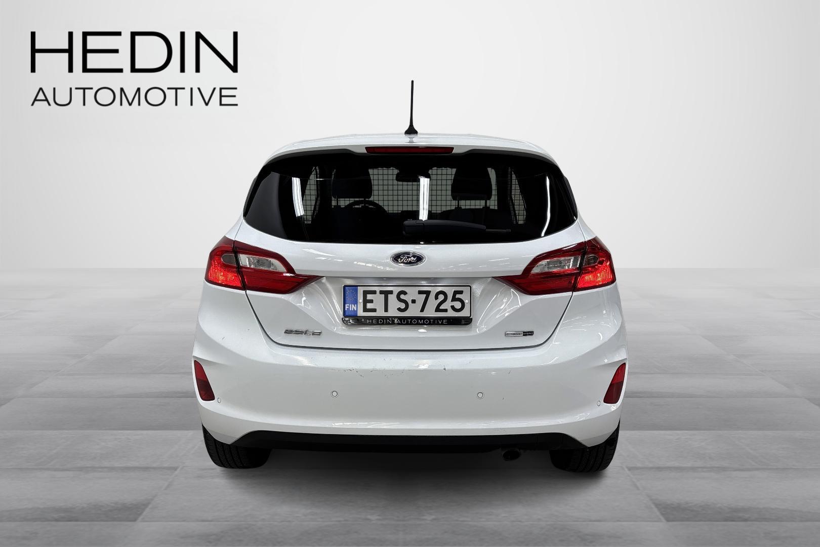 Ford Fiesta 2021