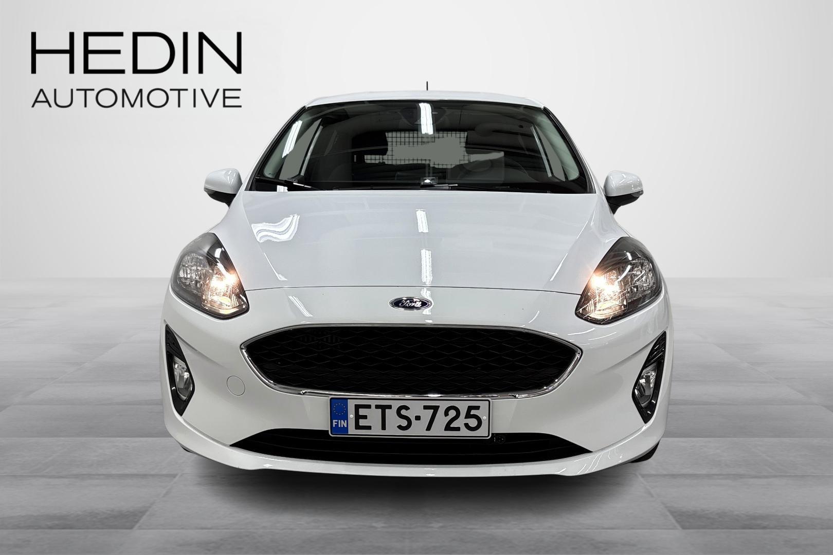 Ford Fiesta 2021