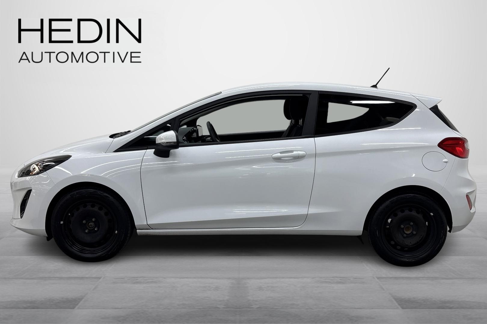 Ford Fiesta 2021