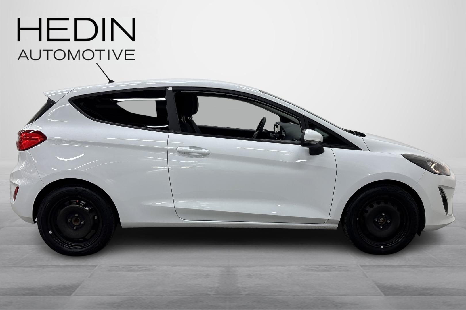 Ford Fiesta 2021
