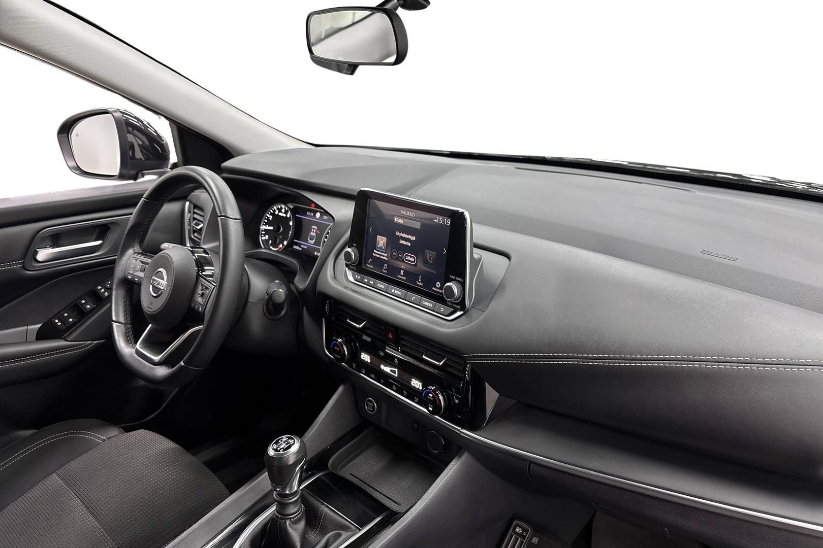 NISSAN Qashqai 2021