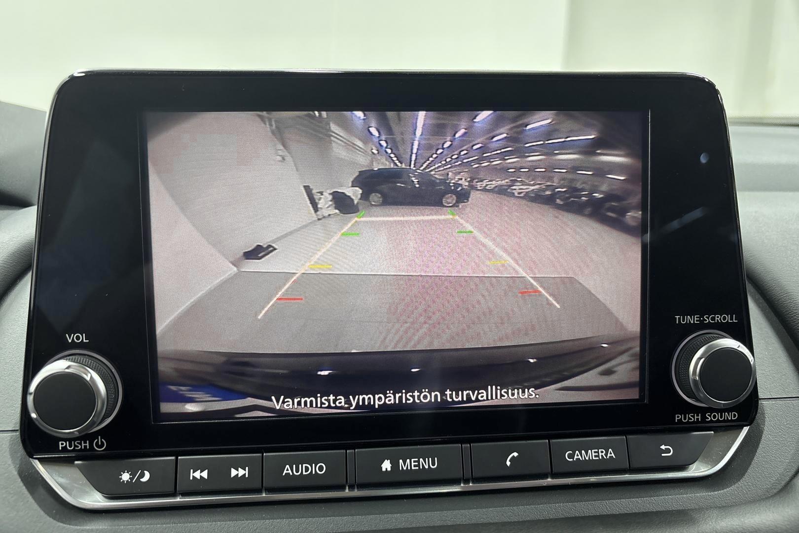 NISSAN Qashqai 2021