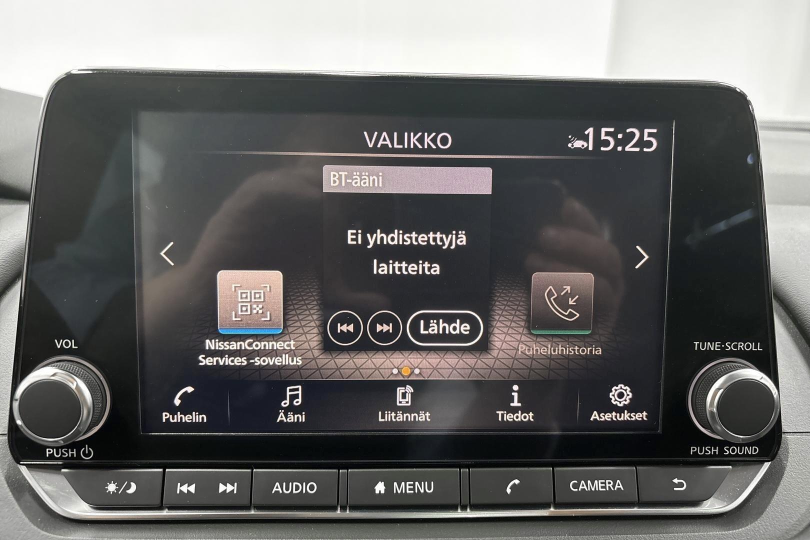 NISSAN Qashqai 2021