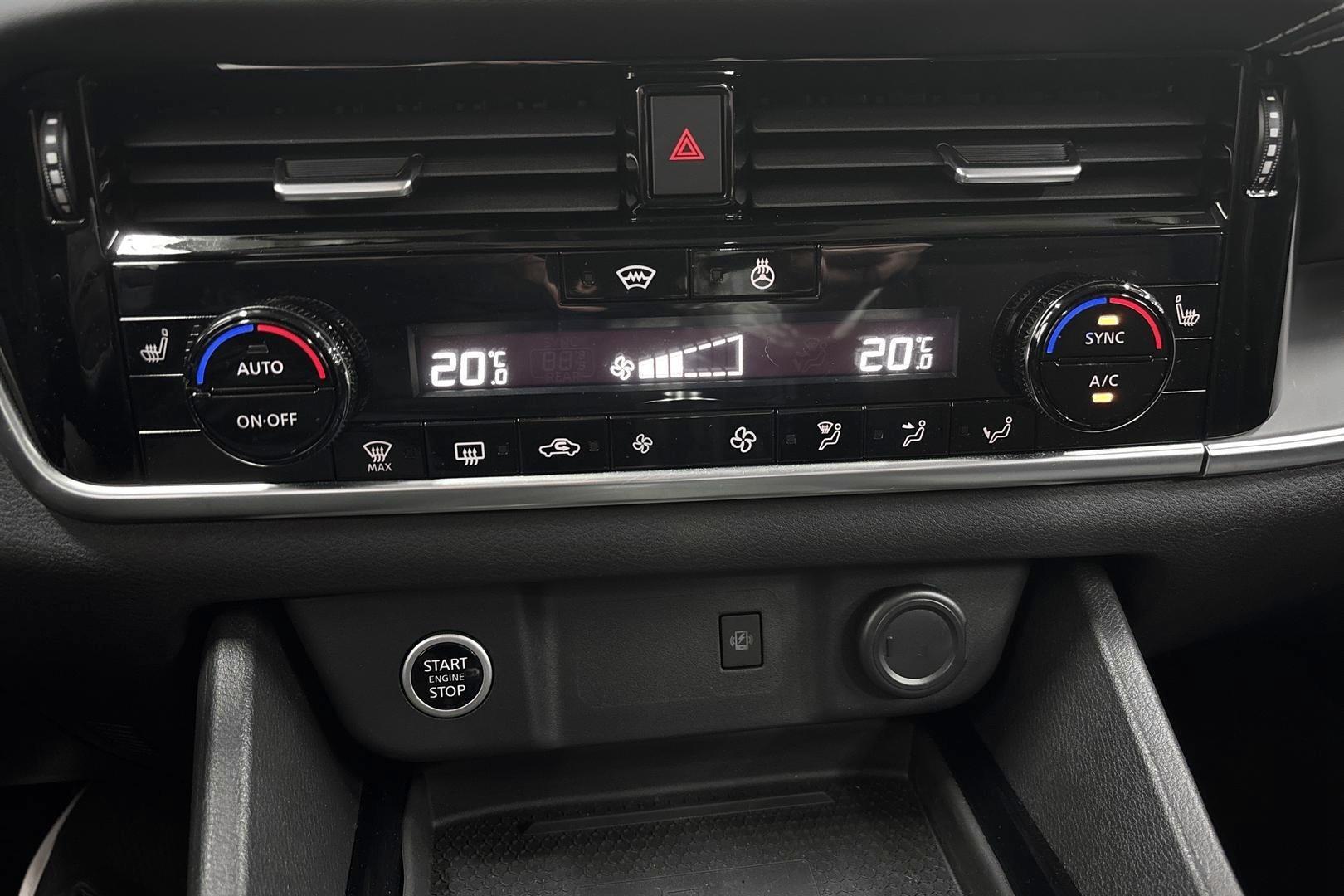 NISSAN Qashqai 2021