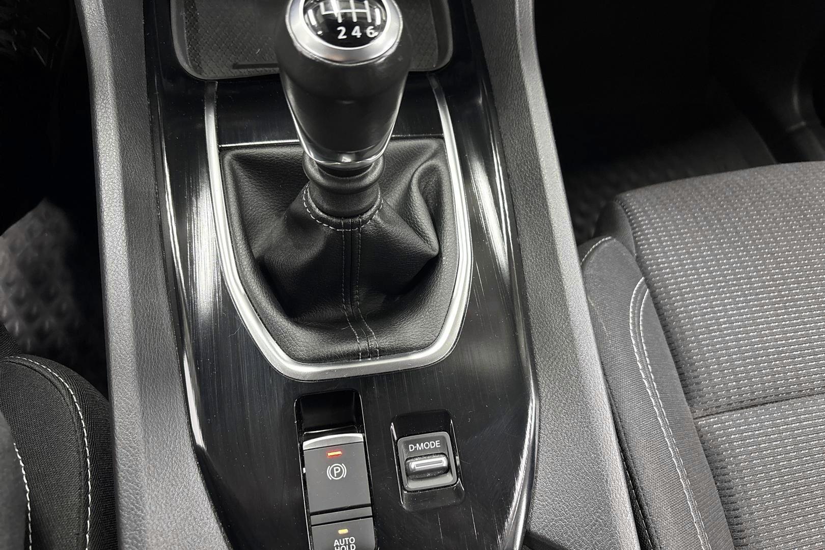 NISSAN Qashqai 2021