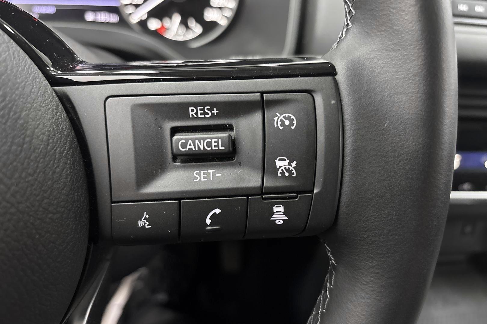 NISSAN Qashqai 2021