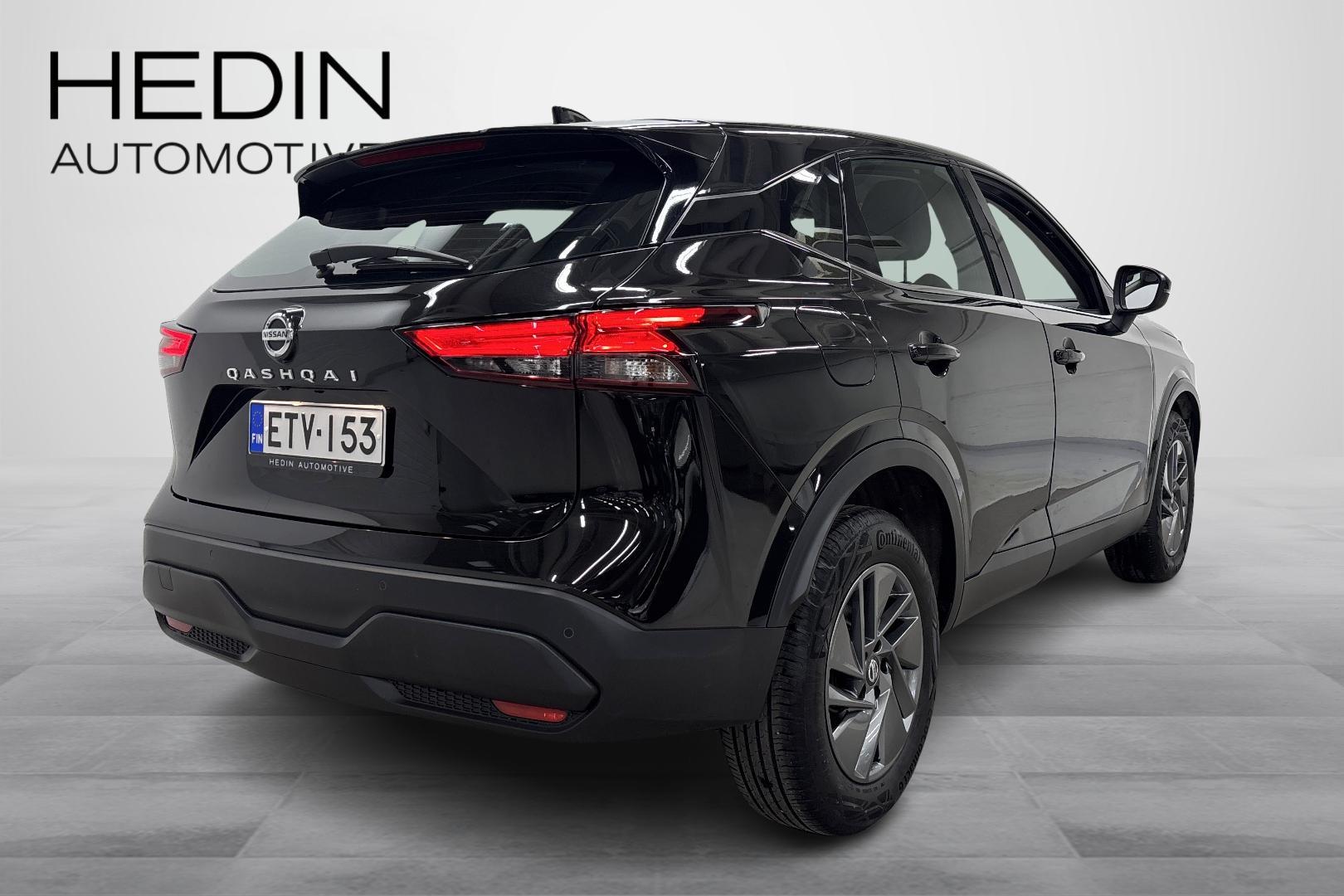 NISSAN Qashqai 2021