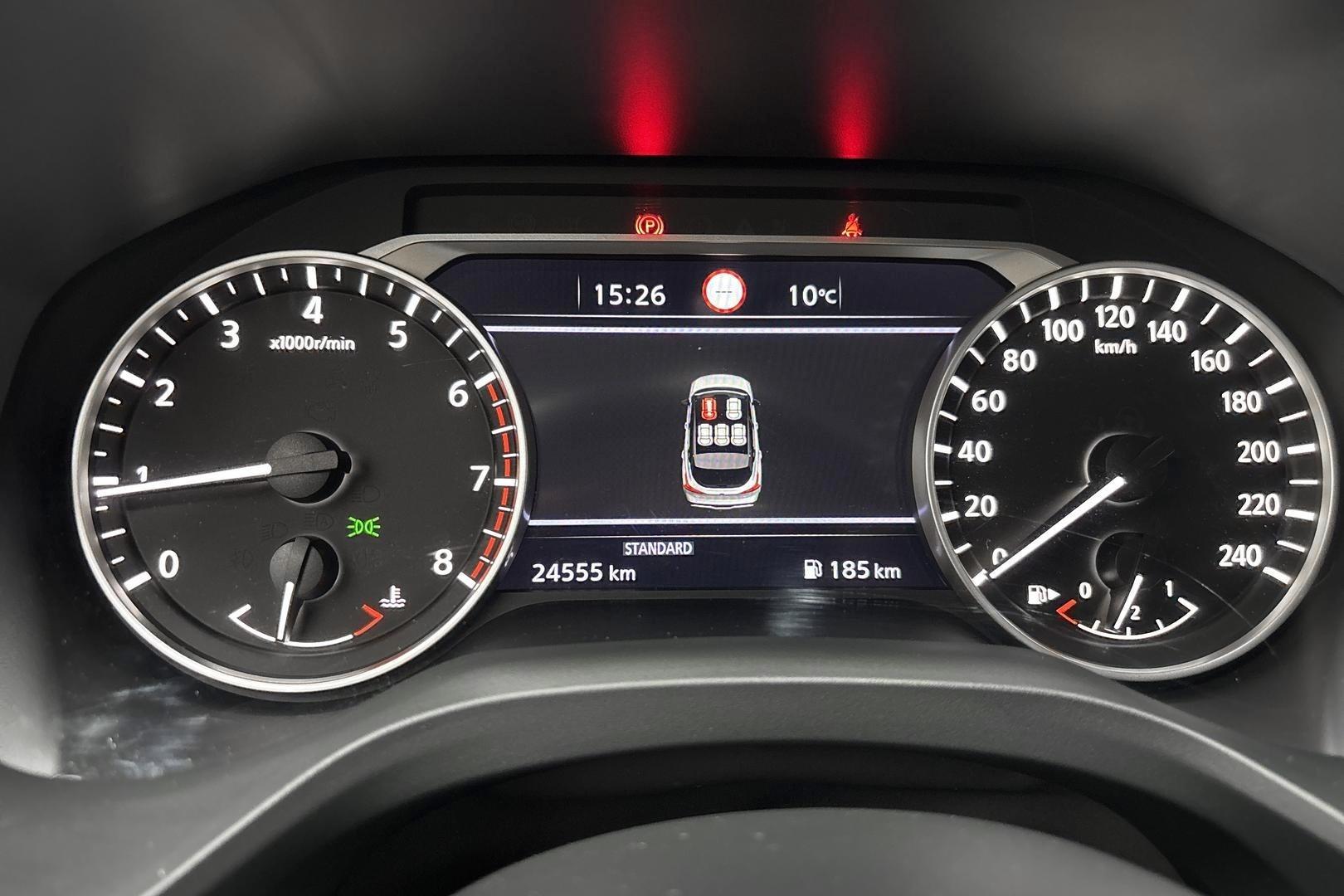 NISSAN Qashqai 2021